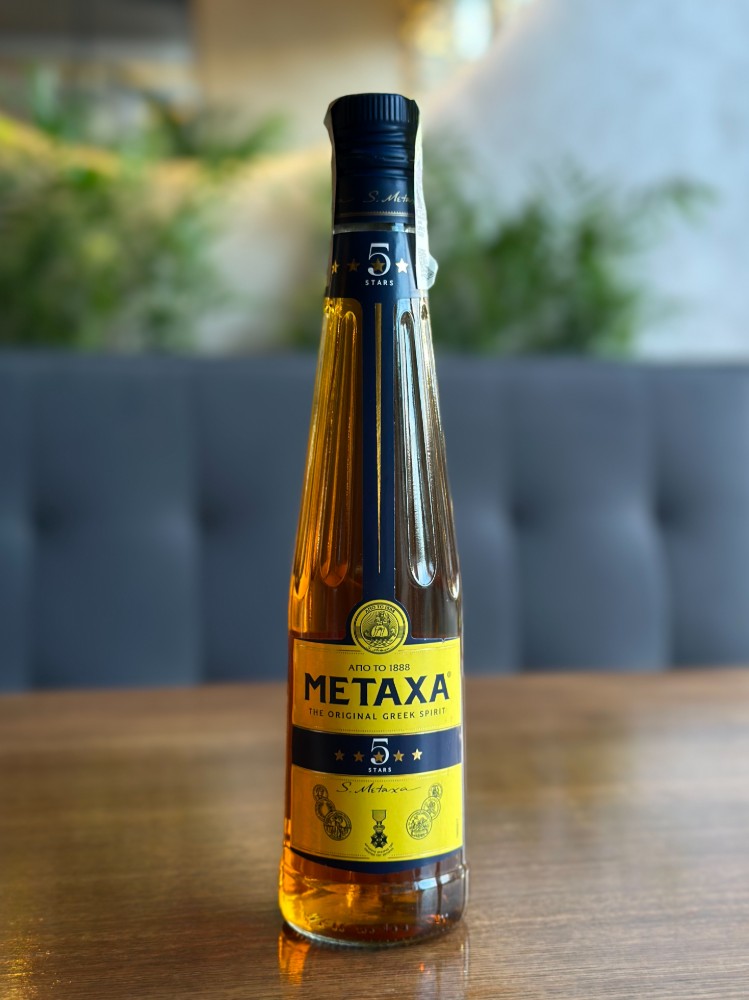 Бренді Metaxa  50мл
