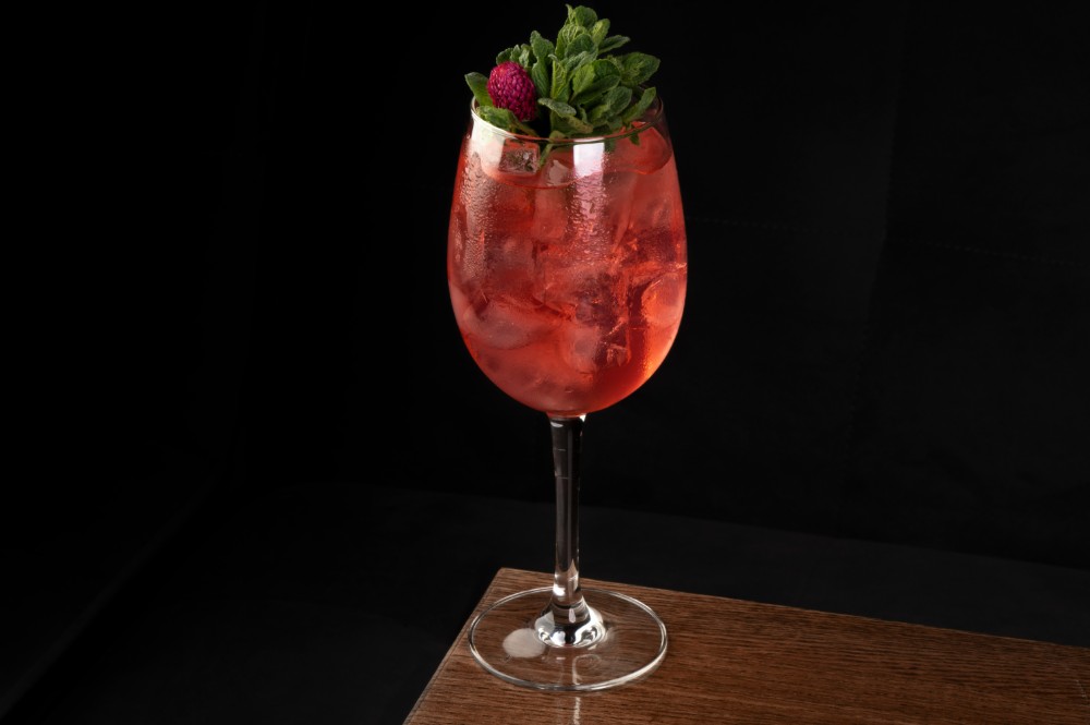 Коктейль Berry Breeze 250 мл
