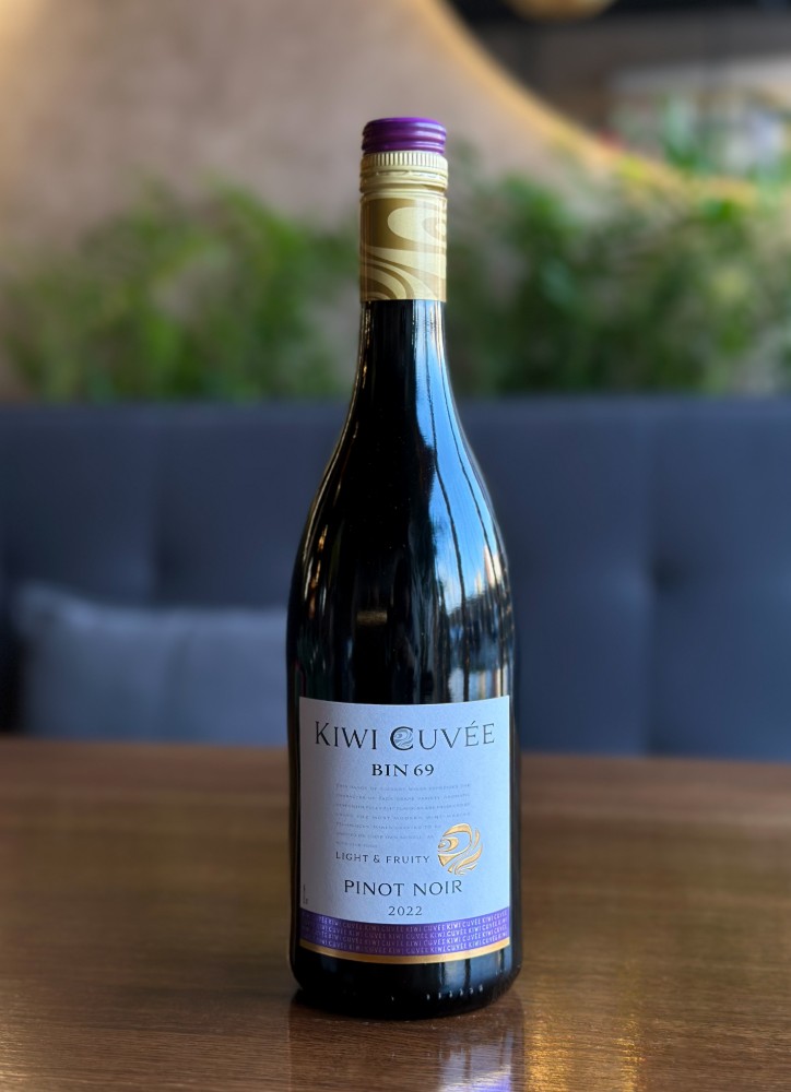 Вино Pinot Noir, Kiwi Cuvee 150мл