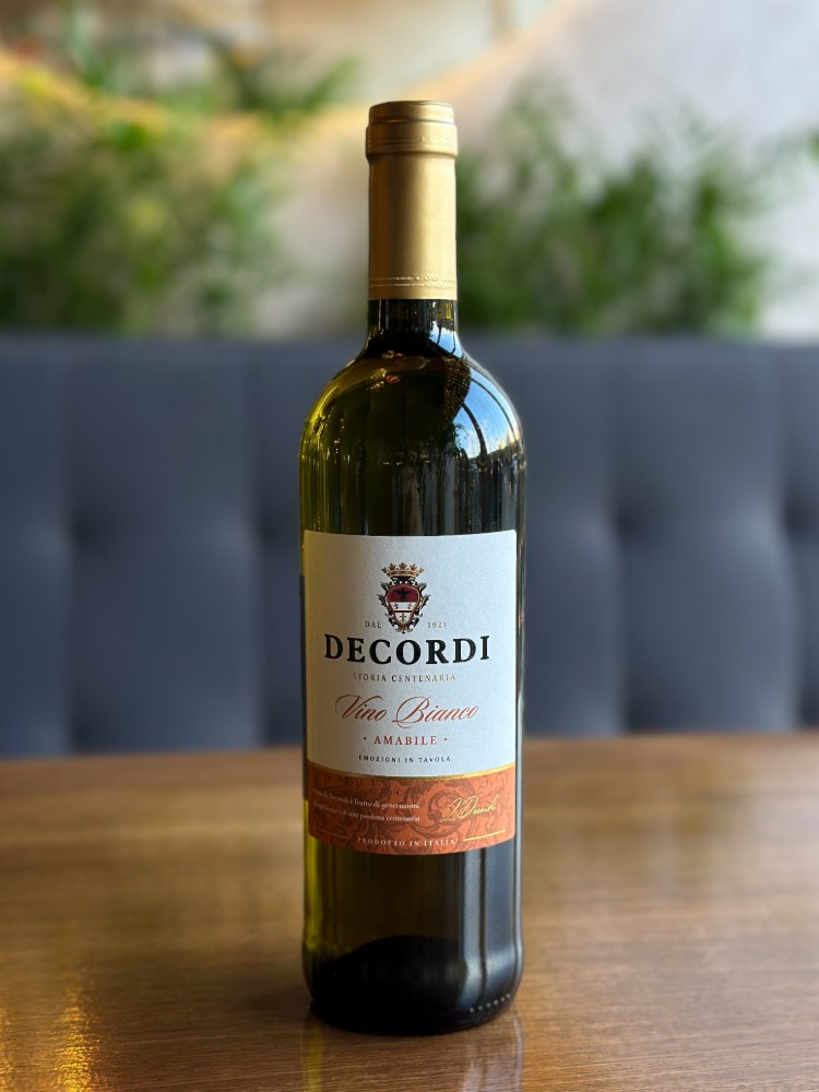 Вино Amabile, Decordi 150ml