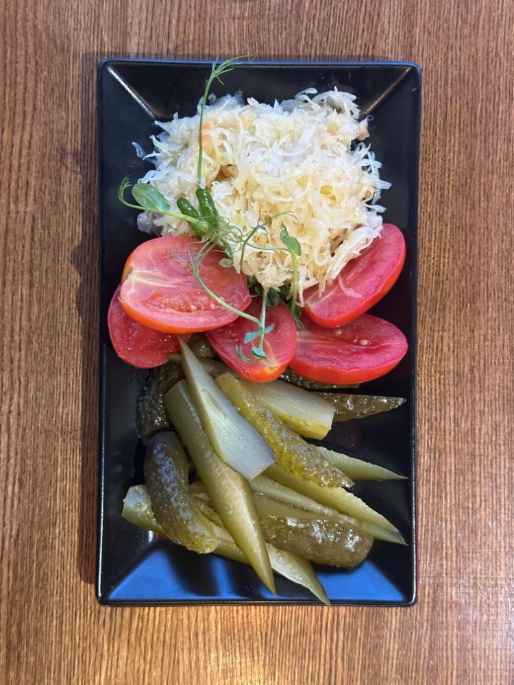Асорті солінь