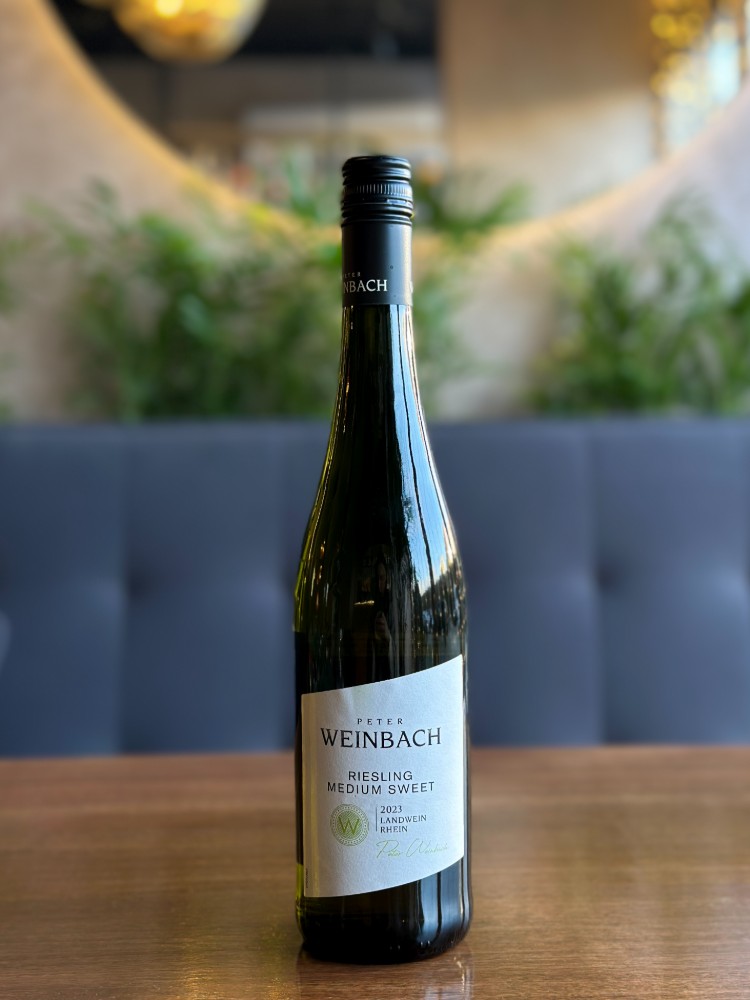 Вино Riesling, Peter Weinbach 150мл