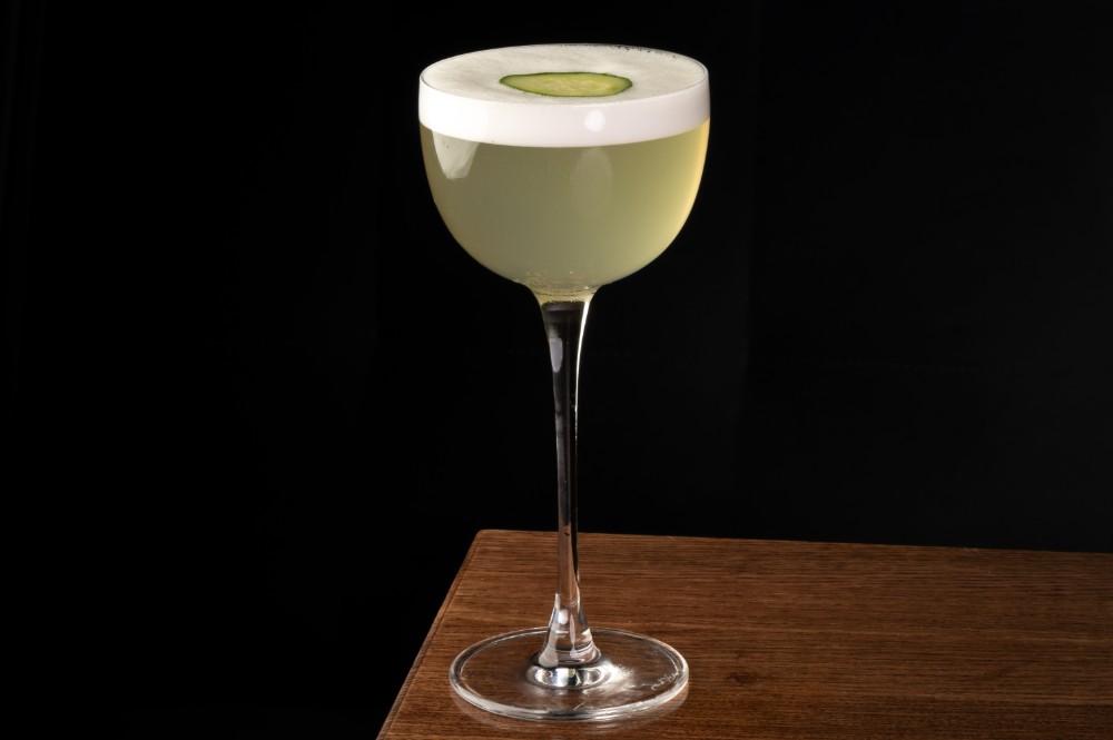 Коктейль Cucumber Smash 230 мл