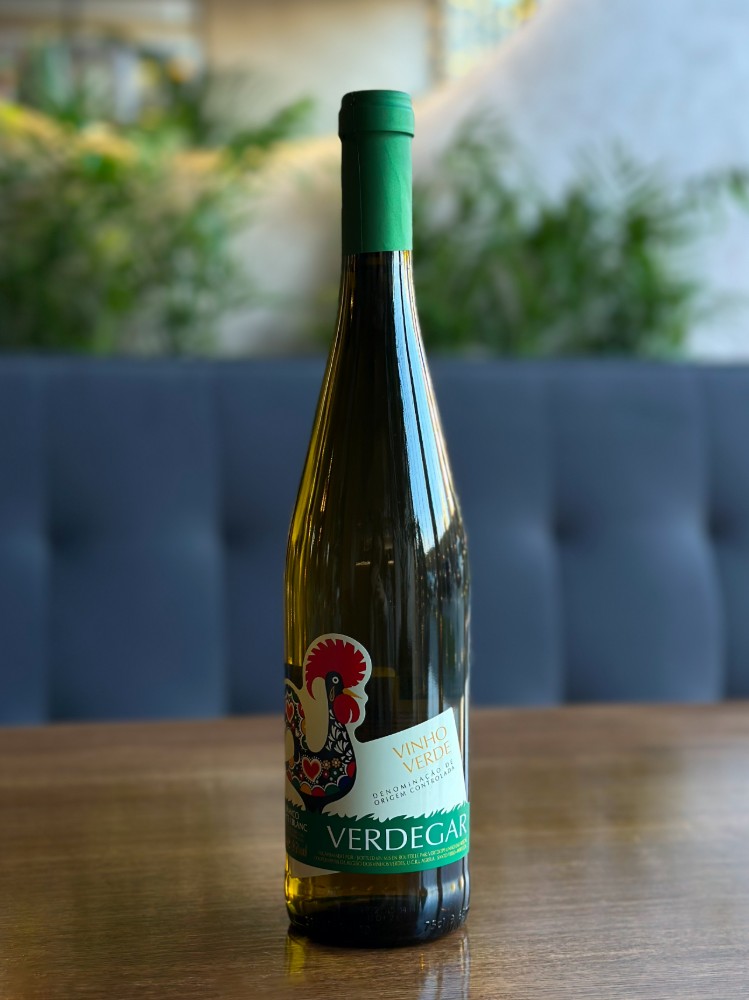 Вино Vinho Verde, Verdegar 150мл