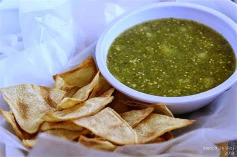 Extra salsa verde 60 gr