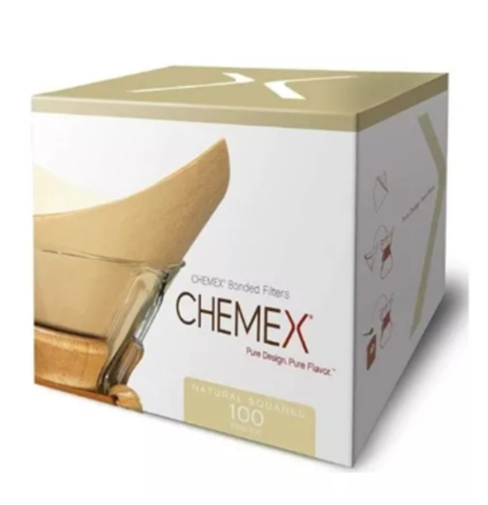 Filtros Caja Chemex BEIGE