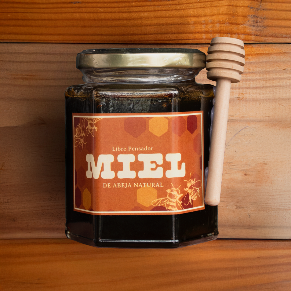 Miel de verdad 330gr