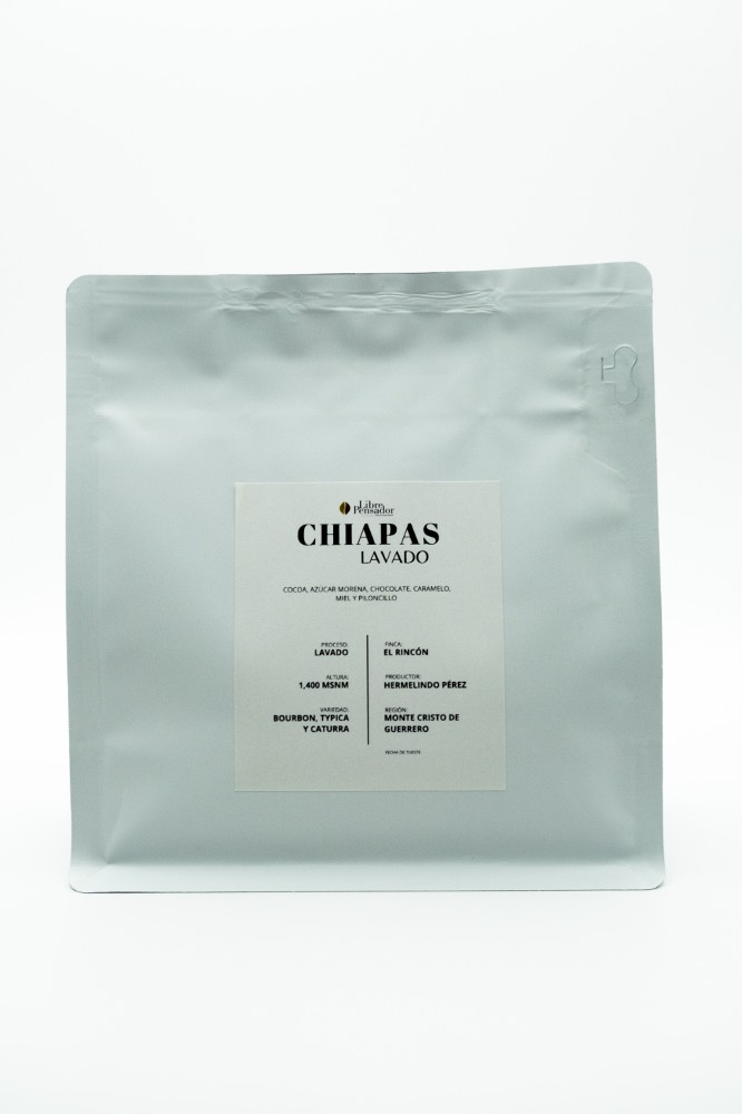 Chiapas Lavado