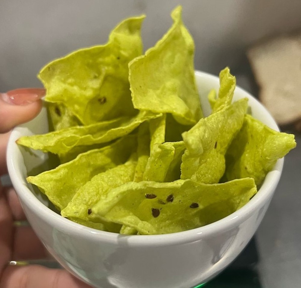 Extra Totopos de nopal 20gr