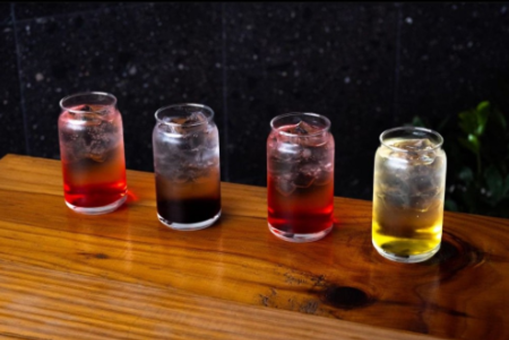 Soda italiana 20oz