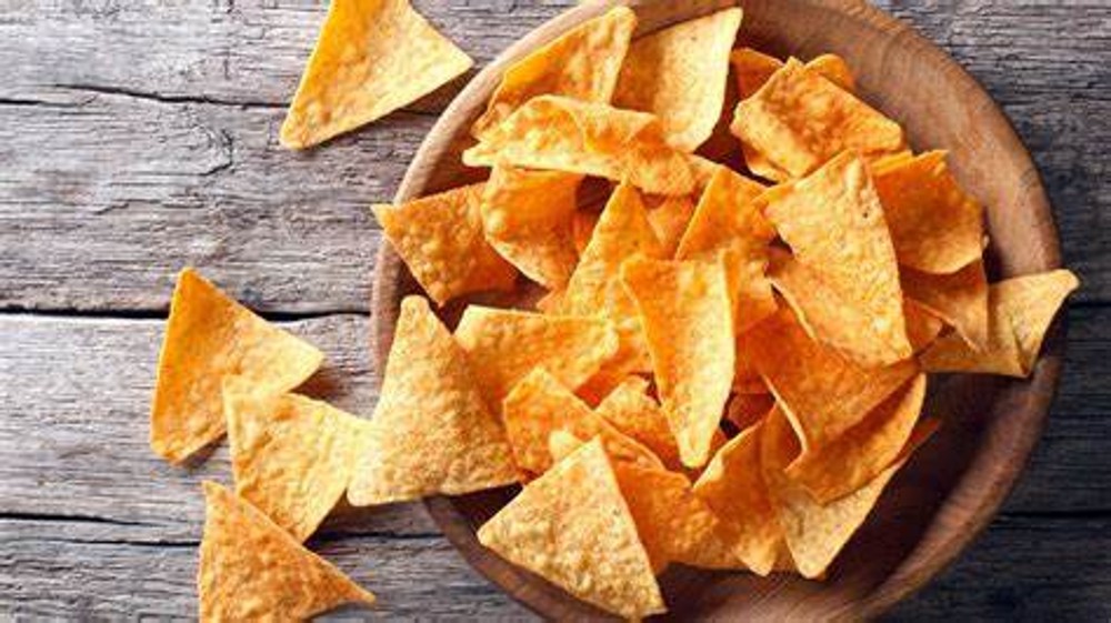 Extra totopos 50gr