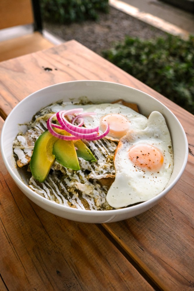 Chilaquiles