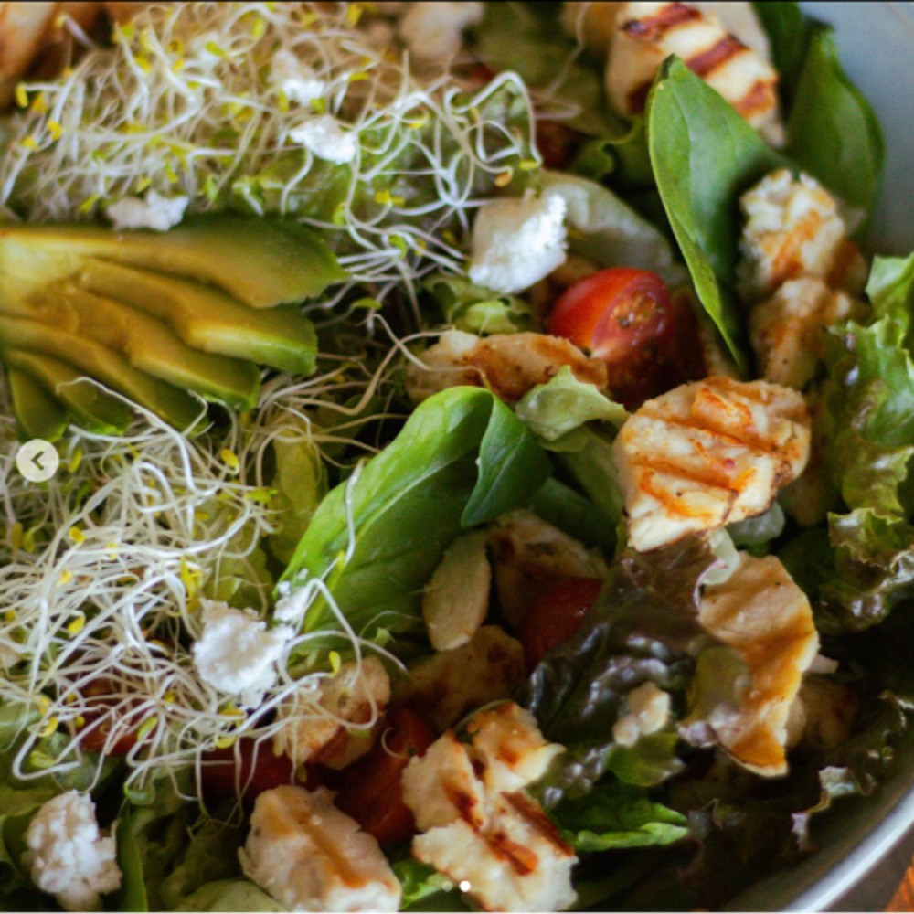 Ensalada de Pollo PM