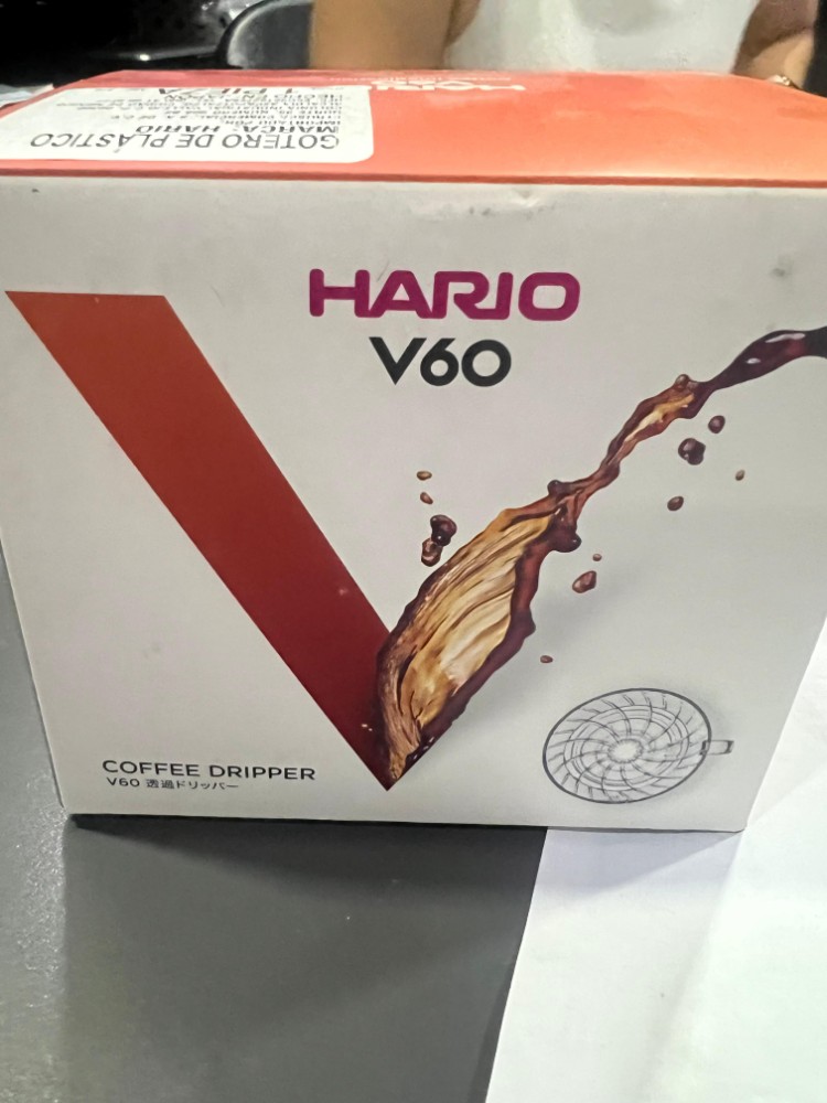 Dripper V60 Hario