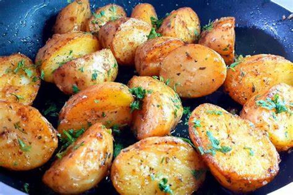 Extra guarnicion de papas
