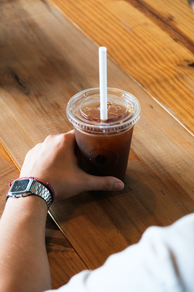 Americano a las rocas