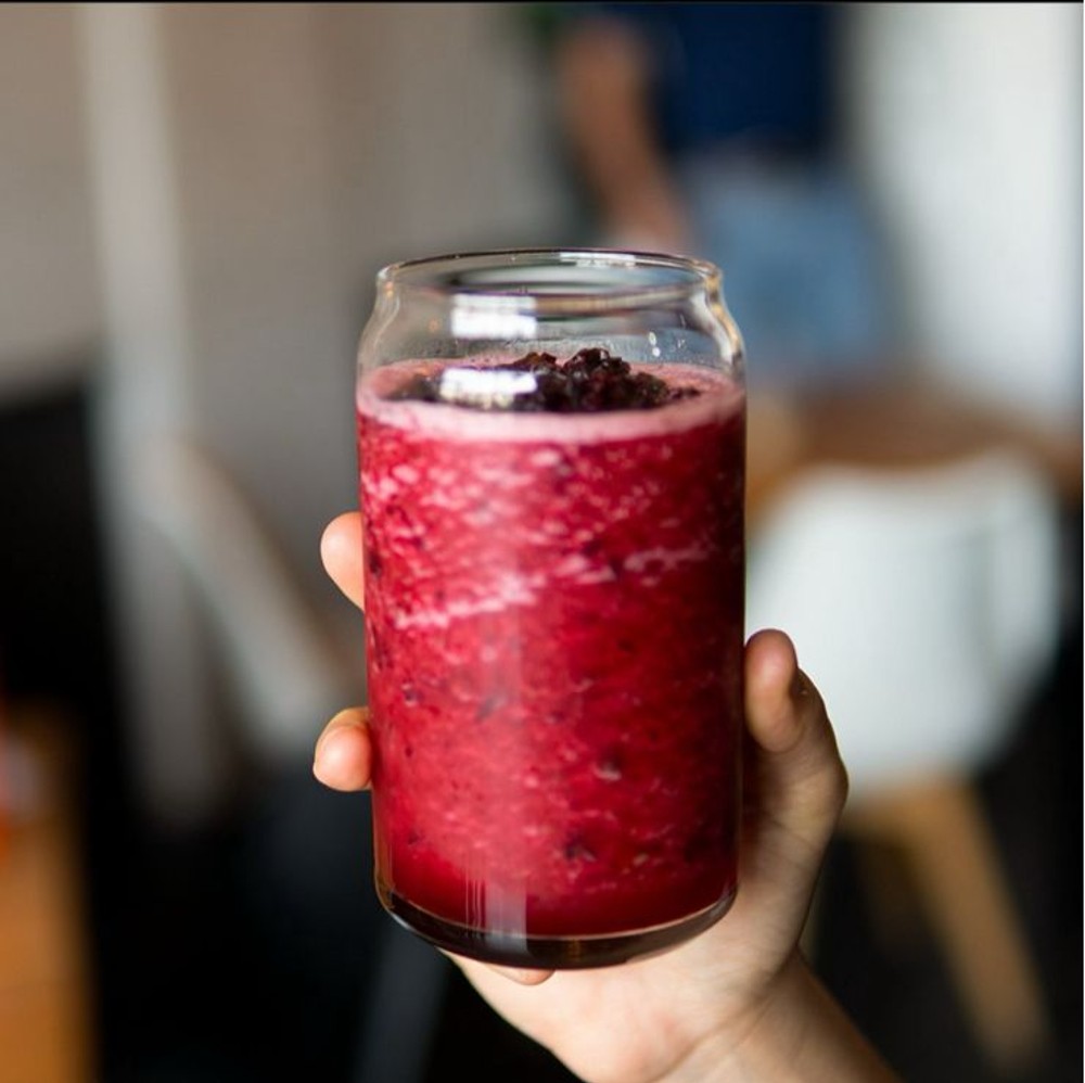 Tisana frappe