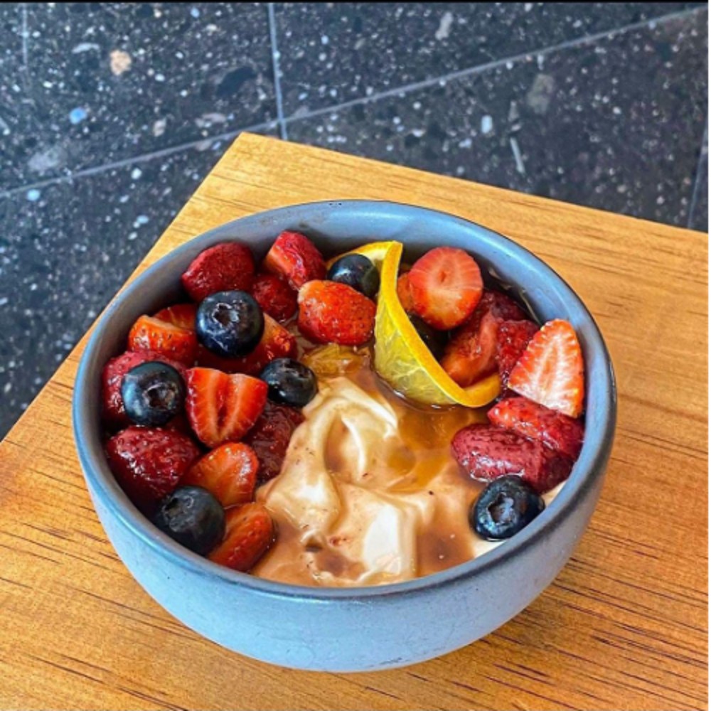 Fresas Maceradas PM