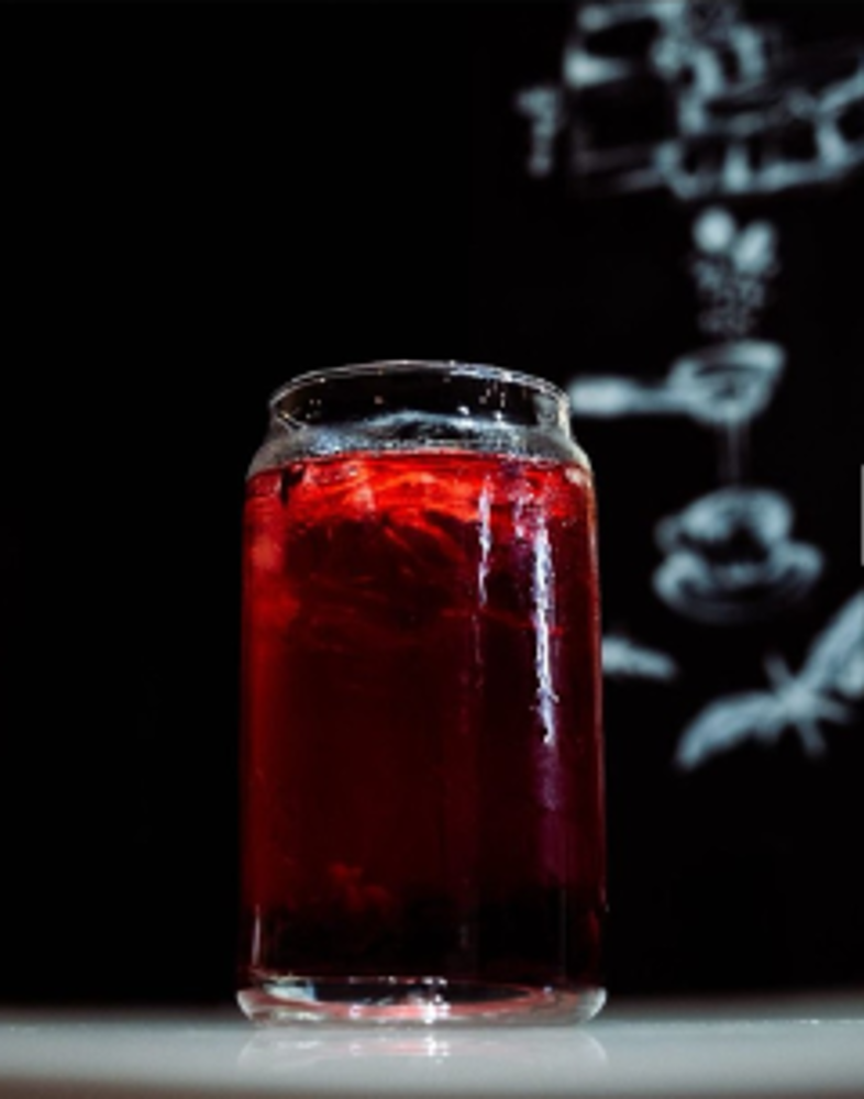 Tisana en las rocas 20oz