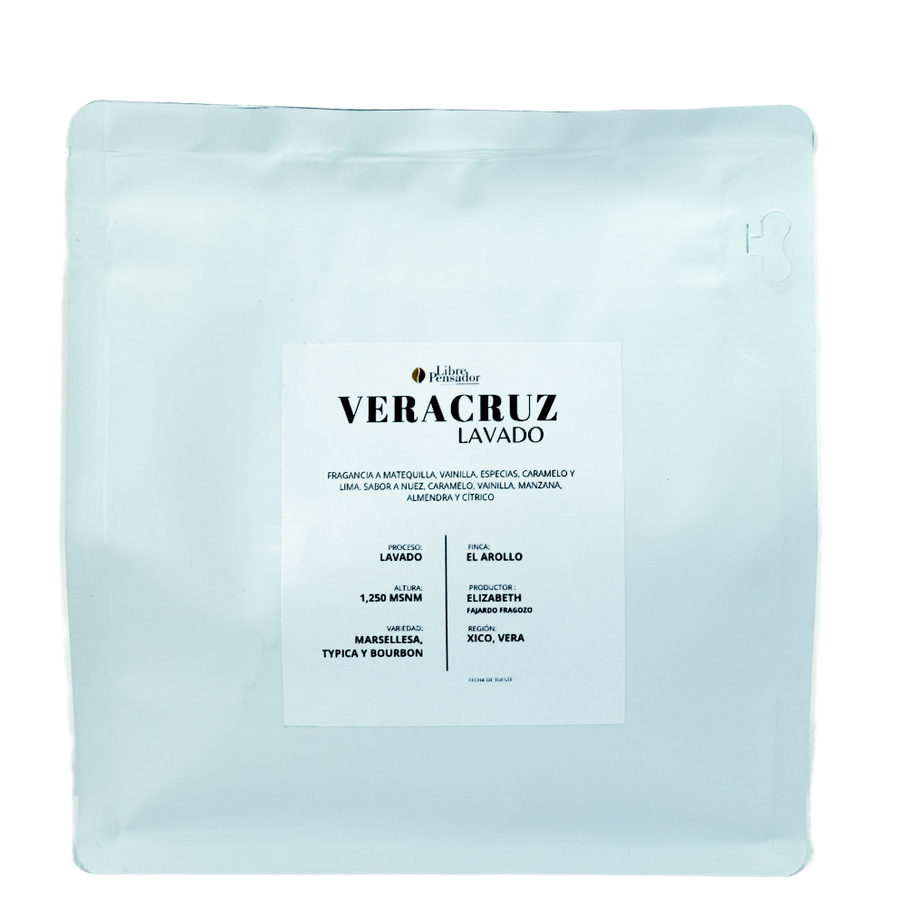 Veracruz Lavado