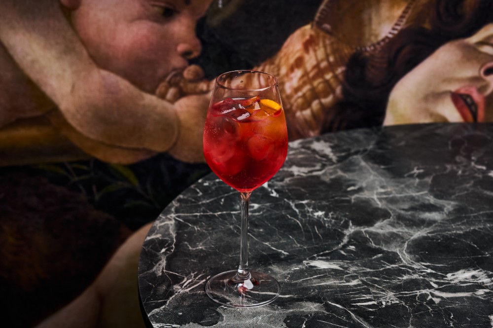 Коктейль FIERO SPRITZ 220 мл