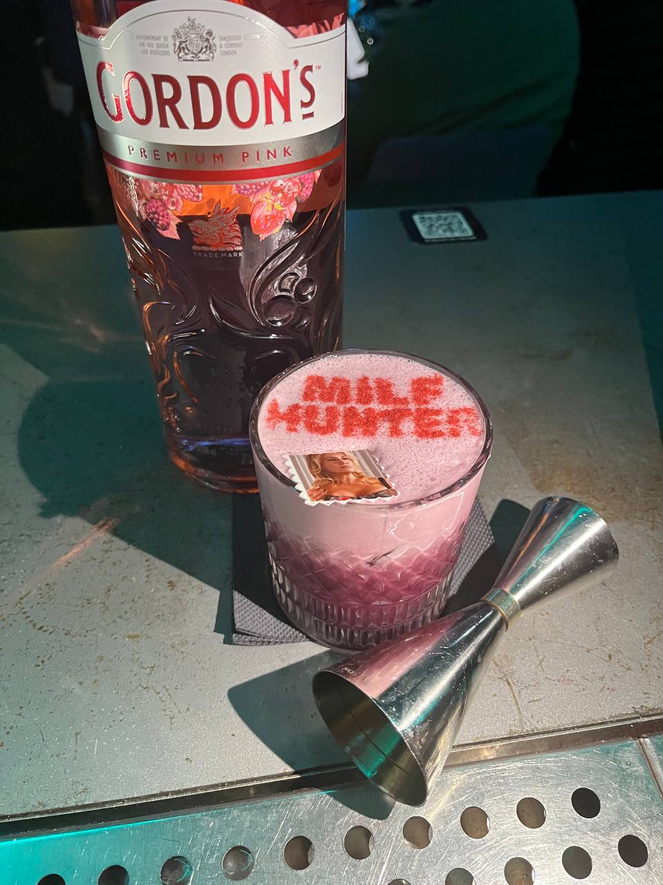 КОКТЕЙЛЬ MILF HUNTER
