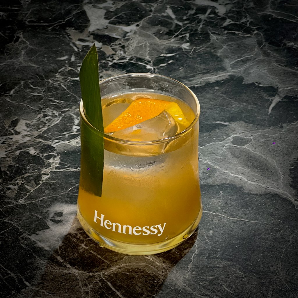 Hennessy Ginger
