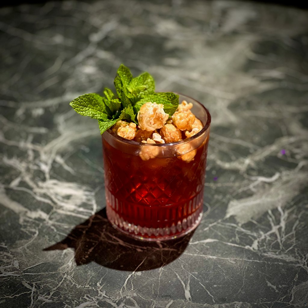 Popcorn Julep