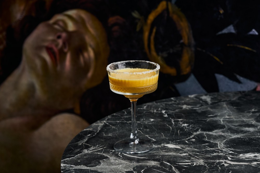 Коктейль PASSION MARGARITA, 150 мл