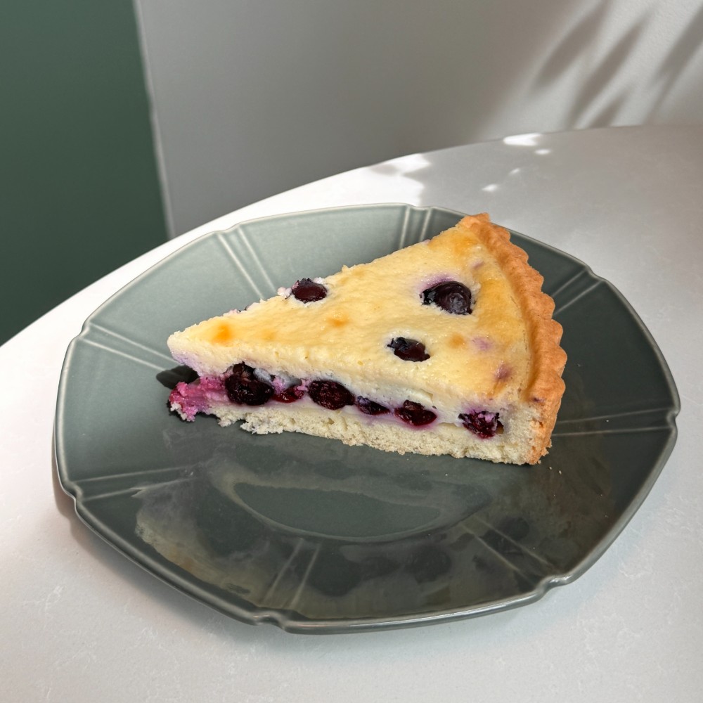 Blueberry Pie