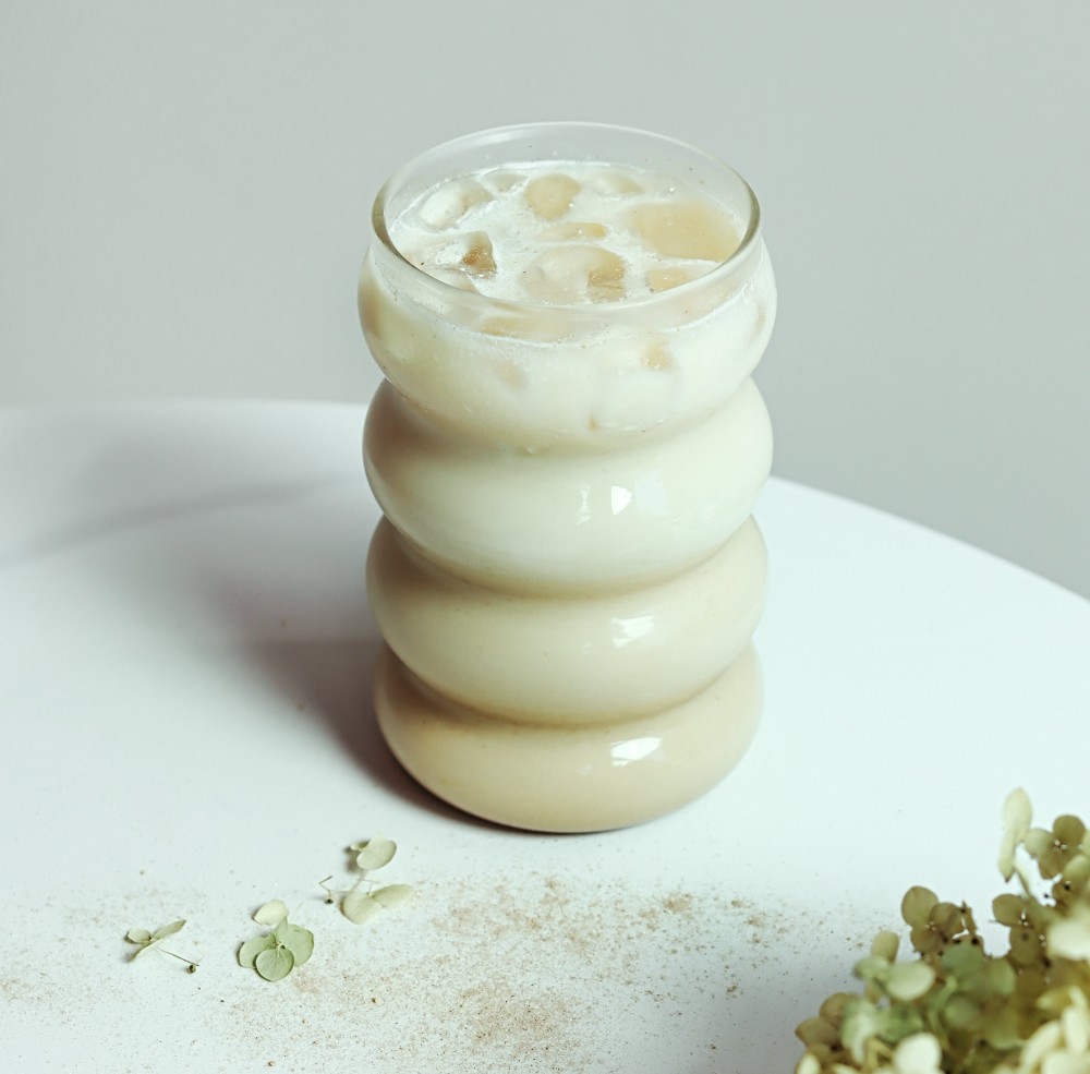 Iced Lavender Chai S