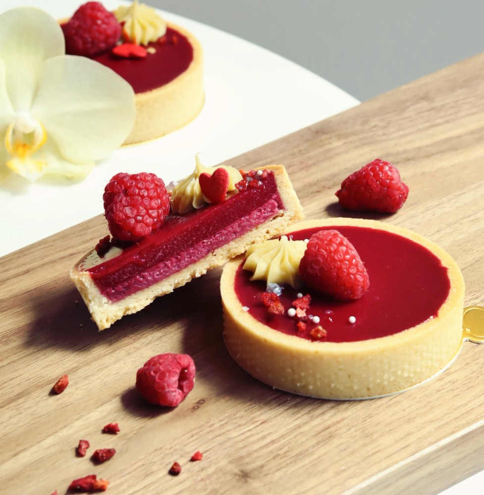 Raspberry Tart