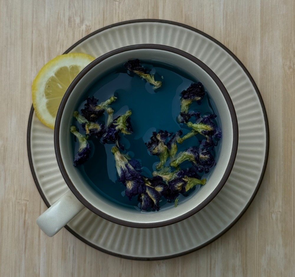 Blue Tea L