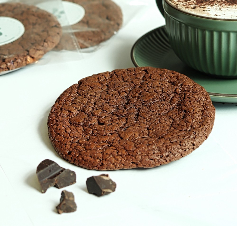 Belgian Chocolate Cookie