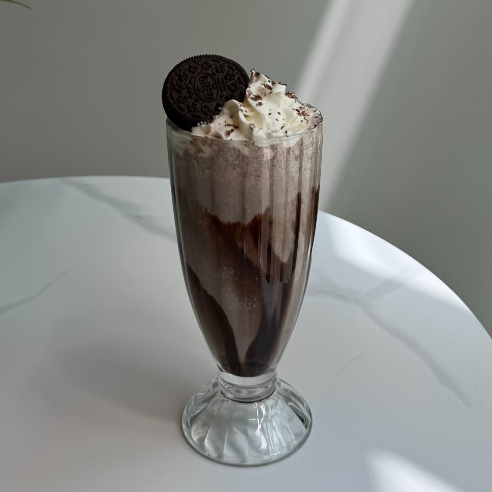 Biscotti Milkshake