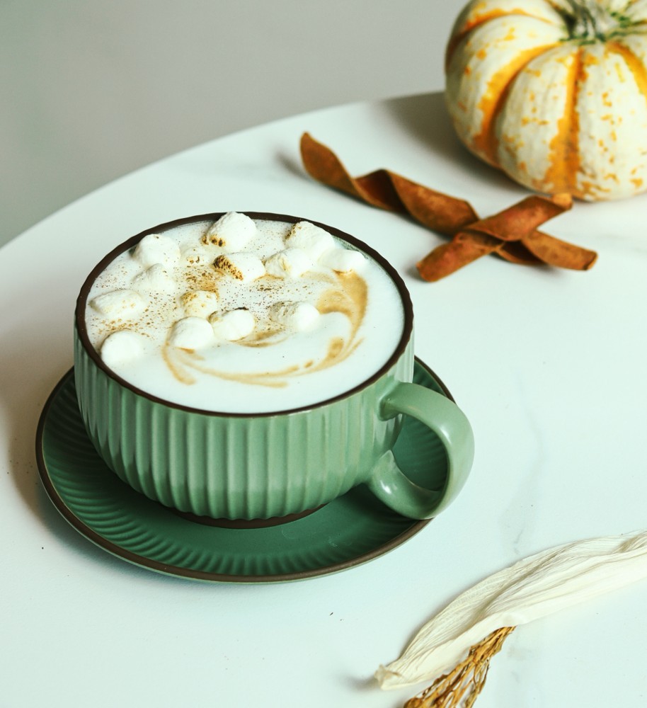 Pumpkin Pie Cappuccino L
