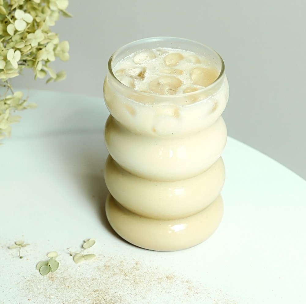 Iced Lavender Chai L
