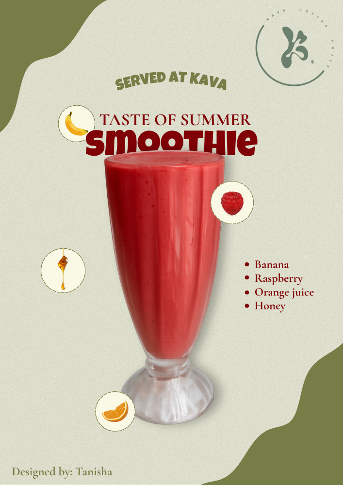 Taste of Summer Smoothie