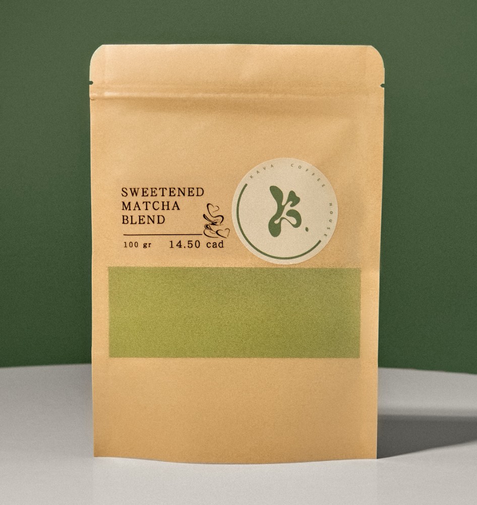 Matcha Blend