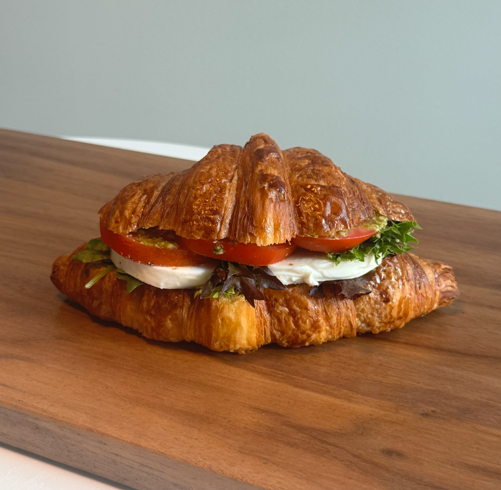 Caprese Croissant