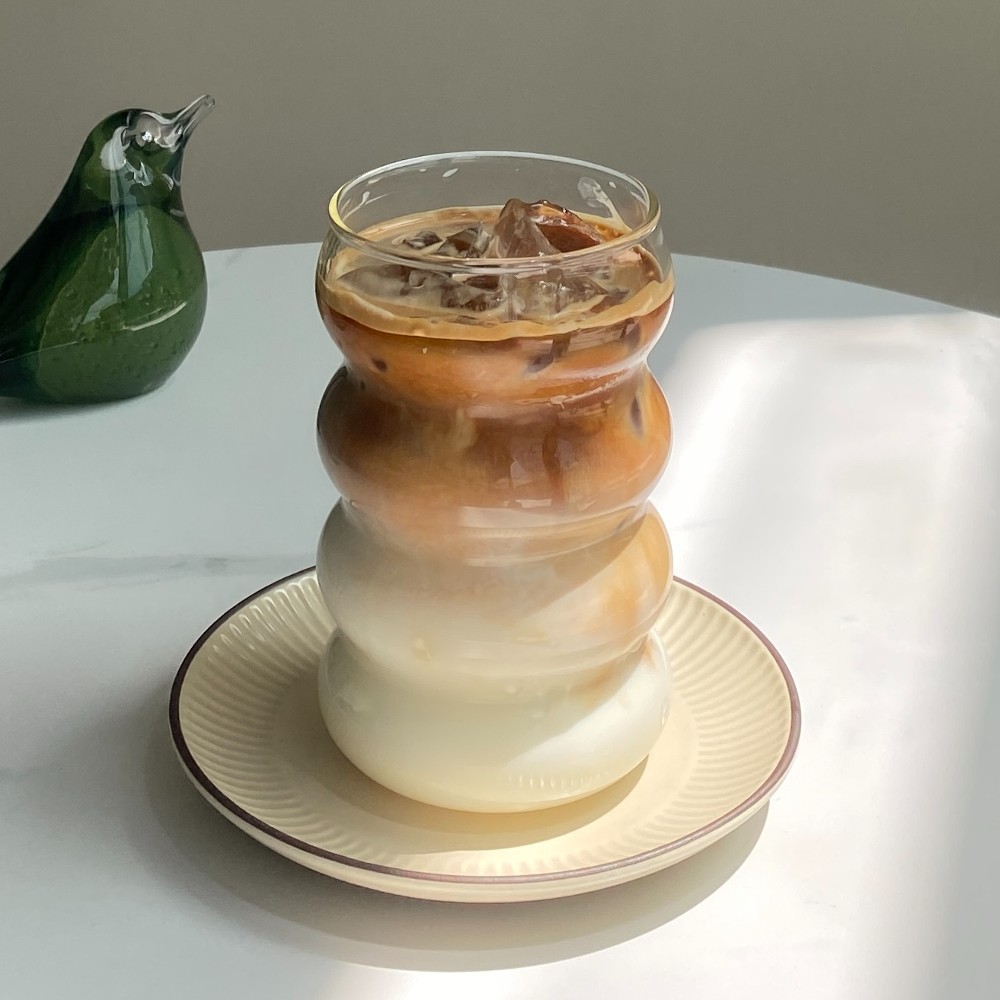 Iced Spanish Latte L