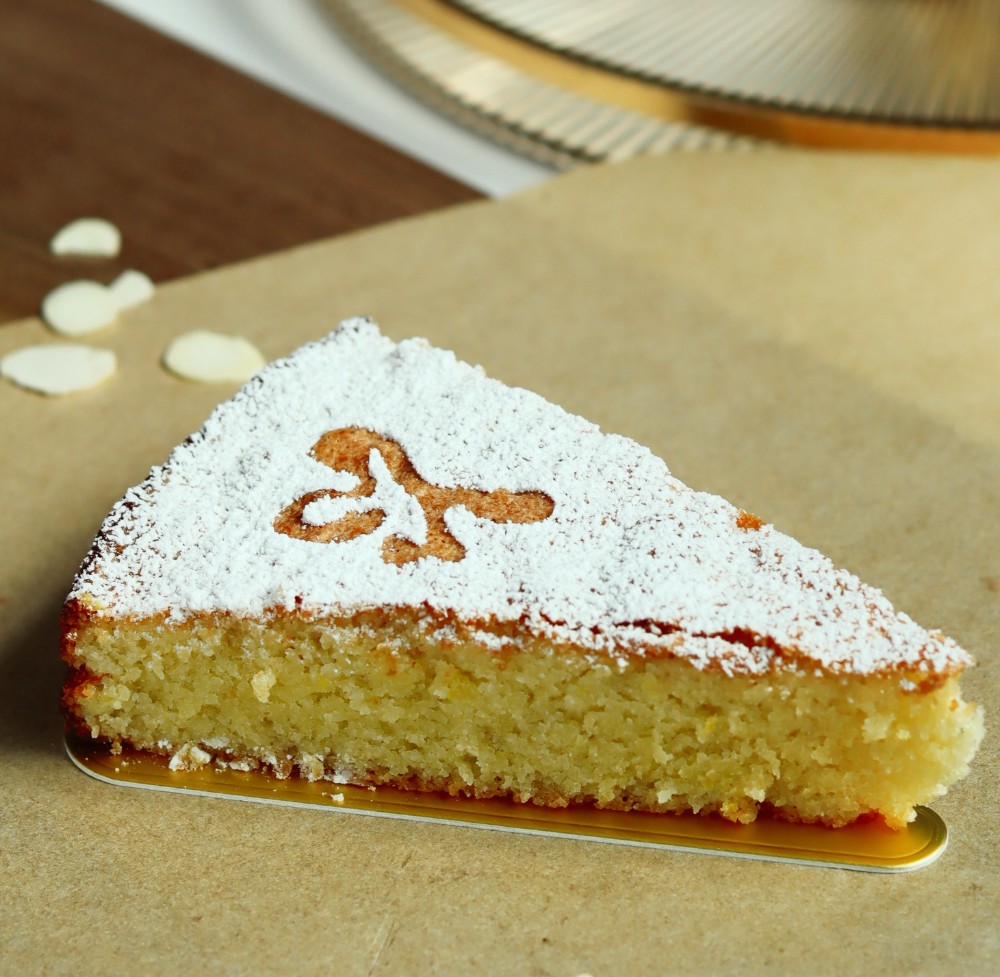 Almond Cake
