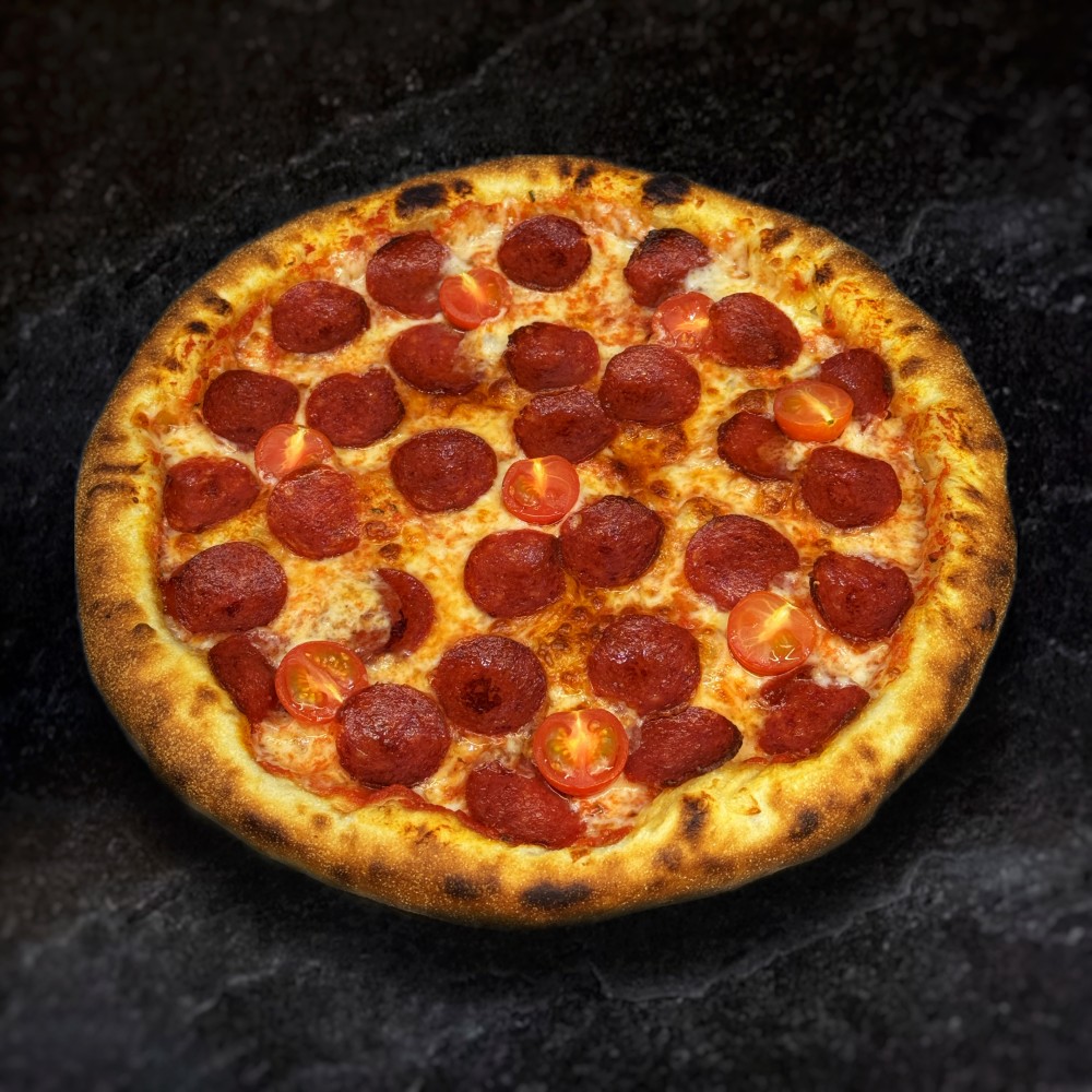 Піца Пепероні 32см