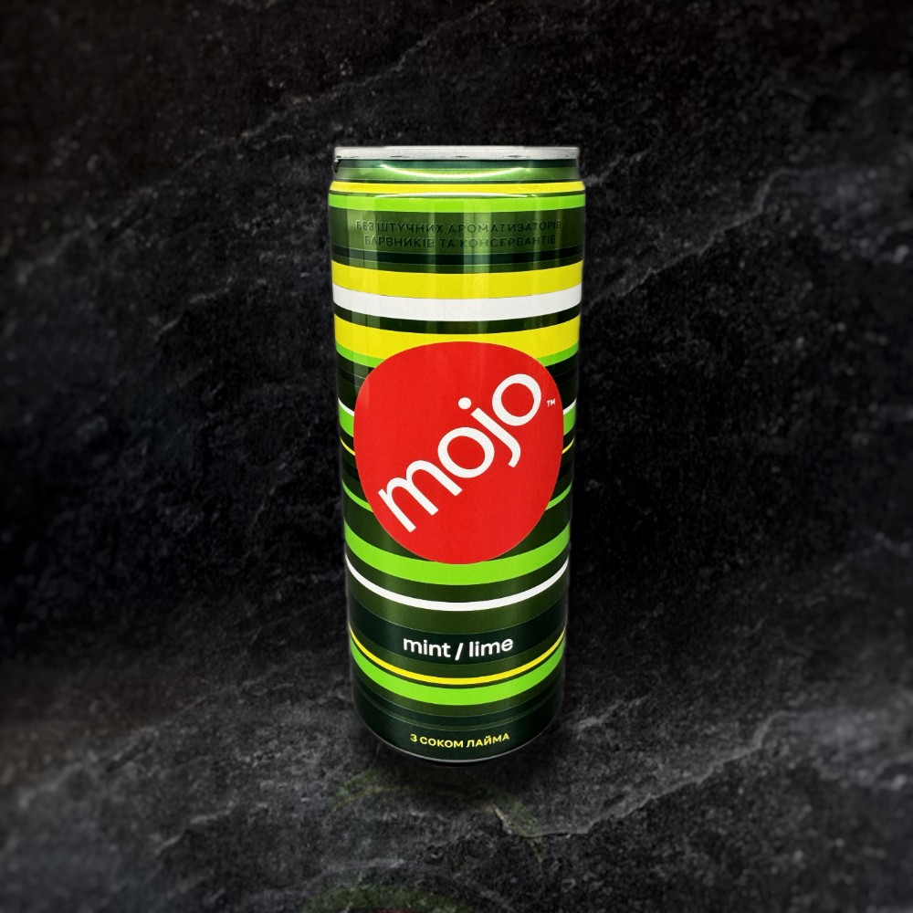 Mojo з соком лайму