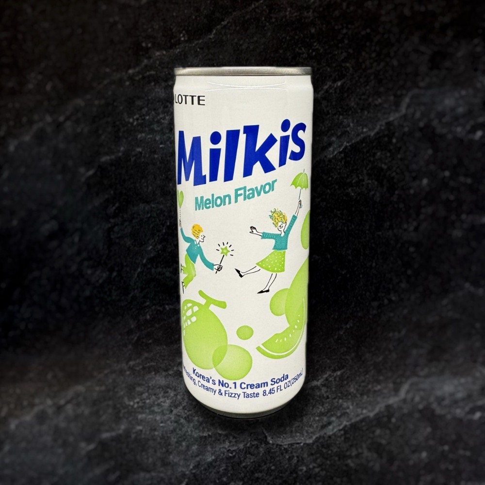 Milkis диня
