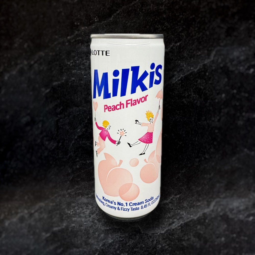 Milkis персик