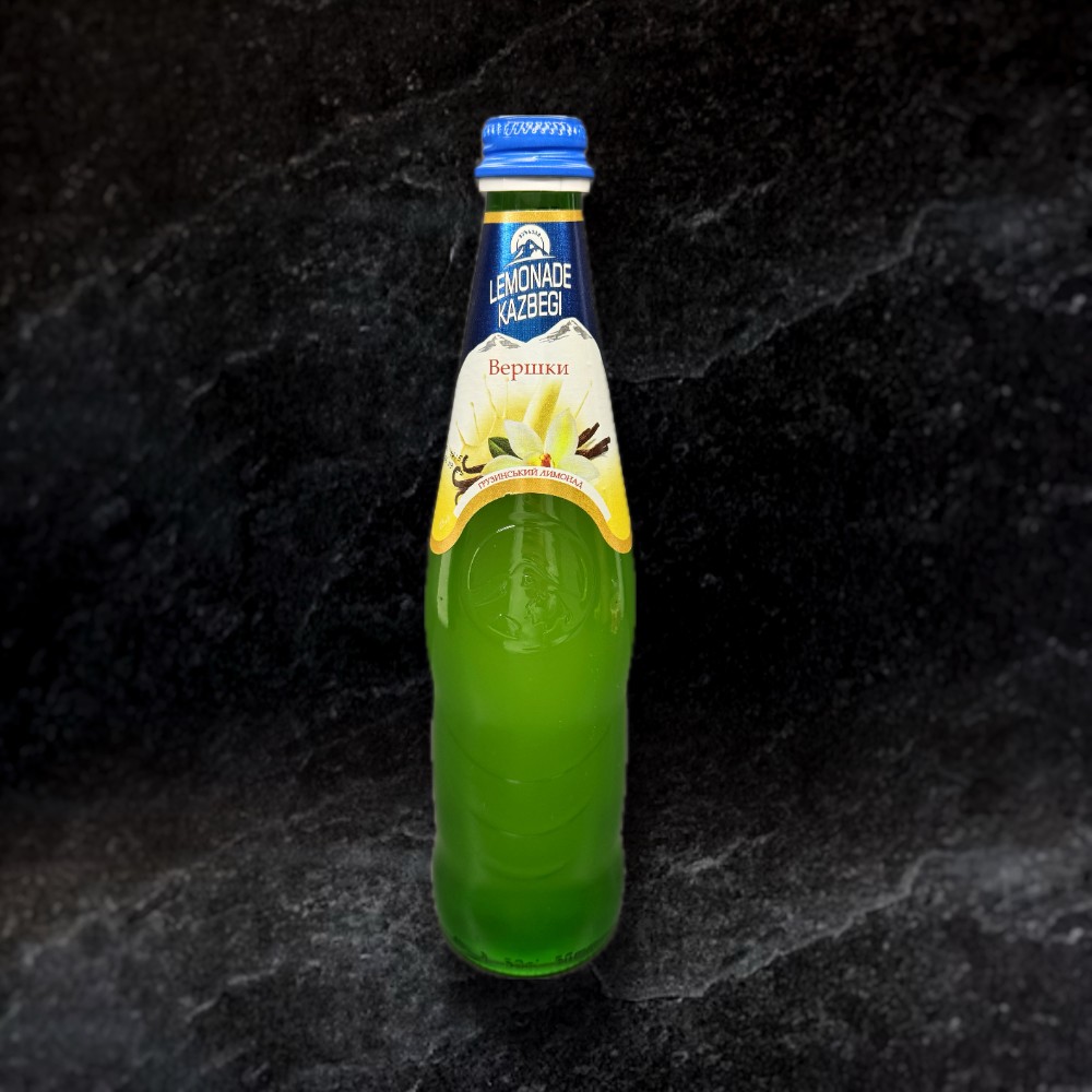 Грузинський лимонад крем-сода