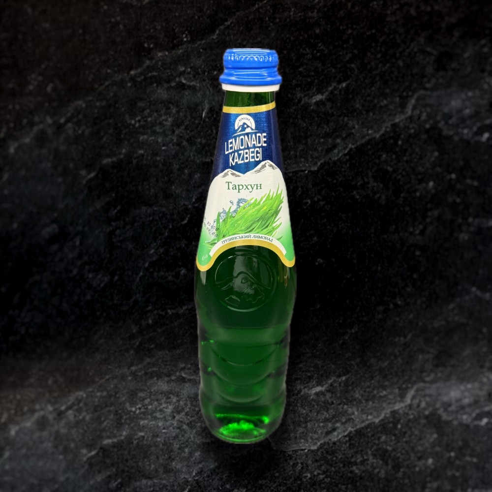 Грузинський лимонад тархун