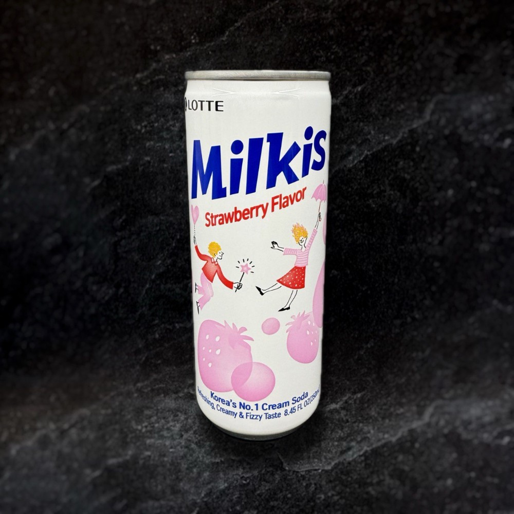 Milkis полуниця
