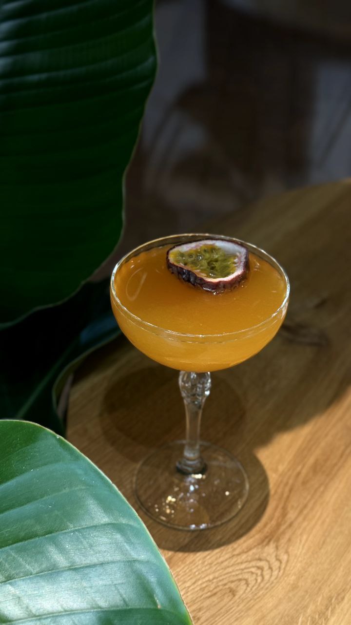 Passion Daiquiri 